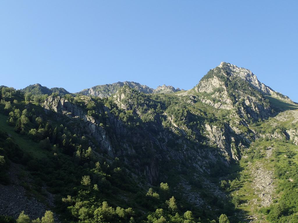 Gite Soum De L'Ase Grust Kültér fotó