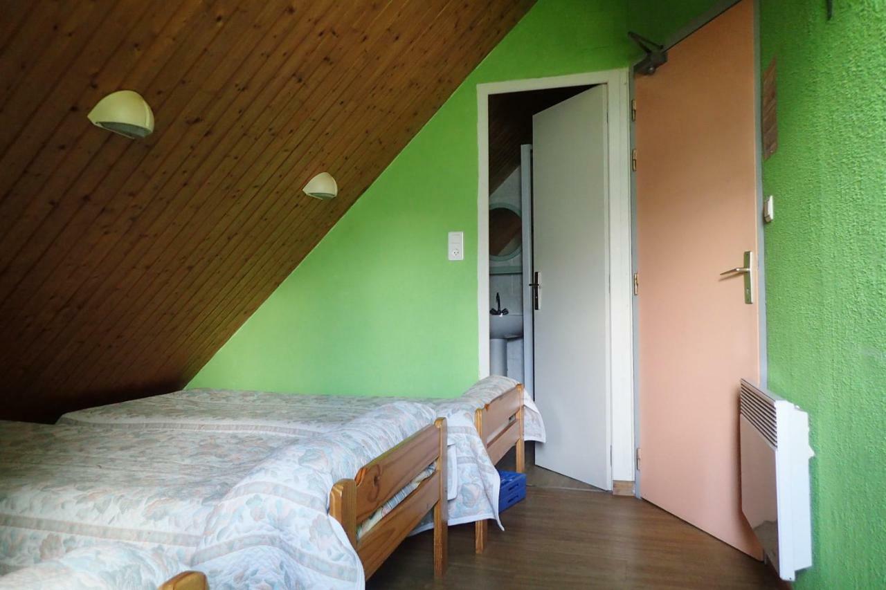 Gite Soum De L'Ase Grust Kültér fotó